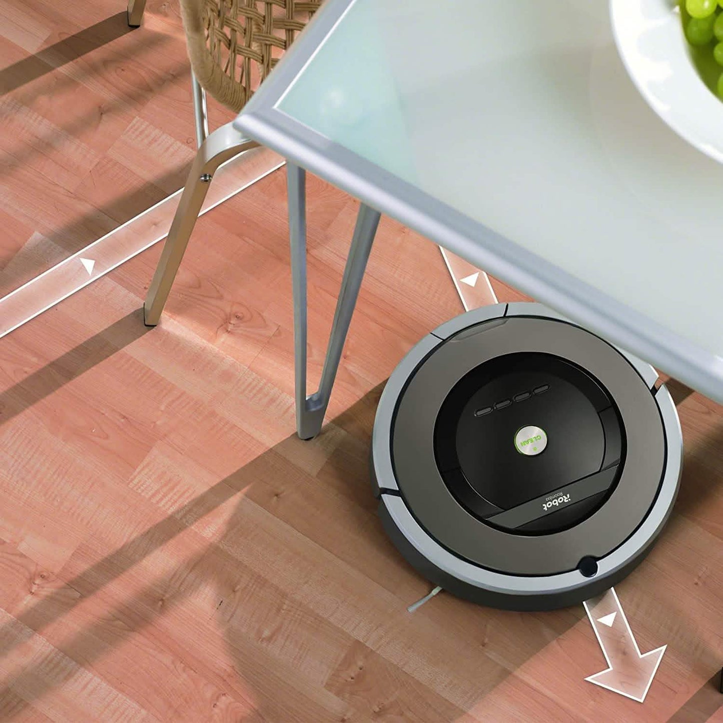 iRobot Roomba 850 (Refurbished) DailySale