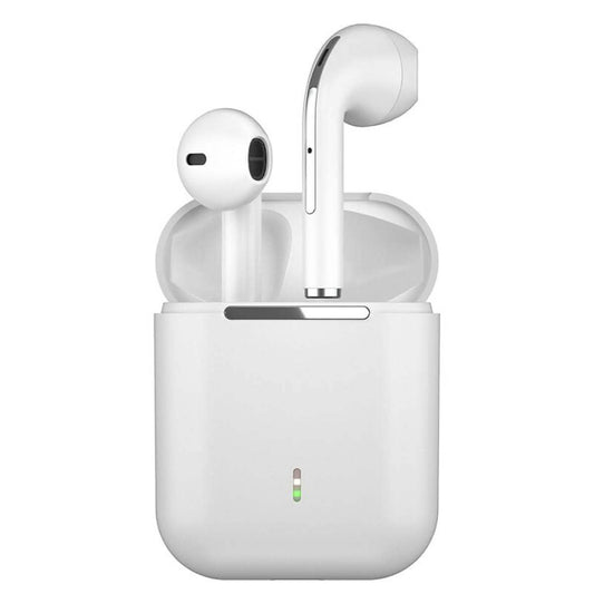 J18 TWS Bluetooth Earphone Stereo True Wireless Headset Earbuds DailySale