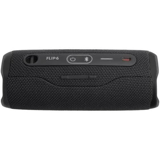 JBL Flip 6 - Waterproof Portable Bluetooth Speaker with Megen Hardshell Case DailySale