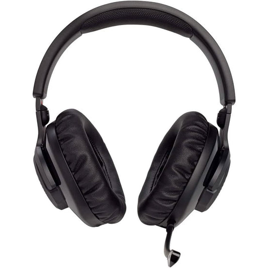 JBL Quantum 350 Wireless PC Gaming Headset with Detachable Boom mic (Refurbished) DailySale