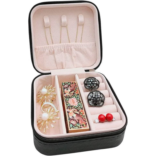 Jewelry Travel Case Organizer DailySale