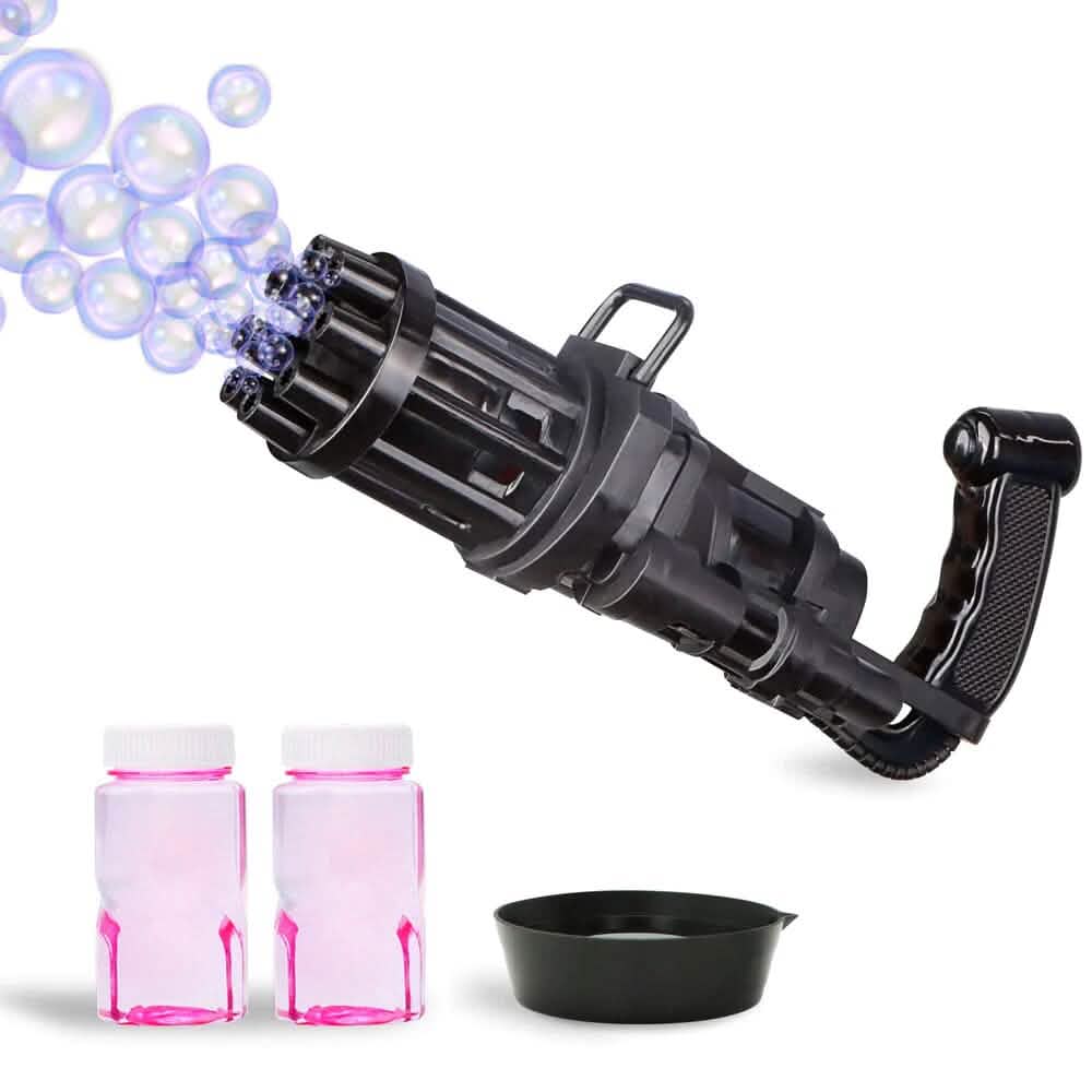 JOYIN Gatling Bubble Machine Gun DailySale