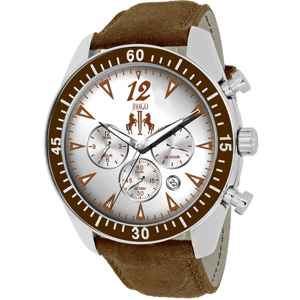 Jivago Men's Timeless Bids.com