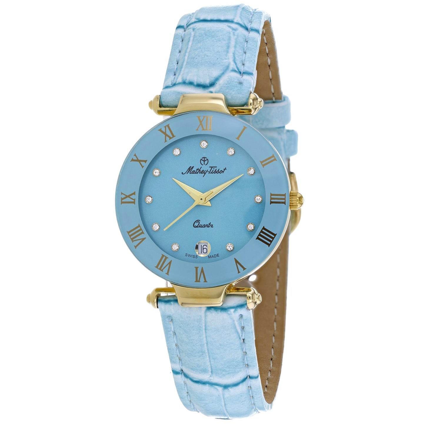 Mathey Tissot Women's Coupole Bids.com