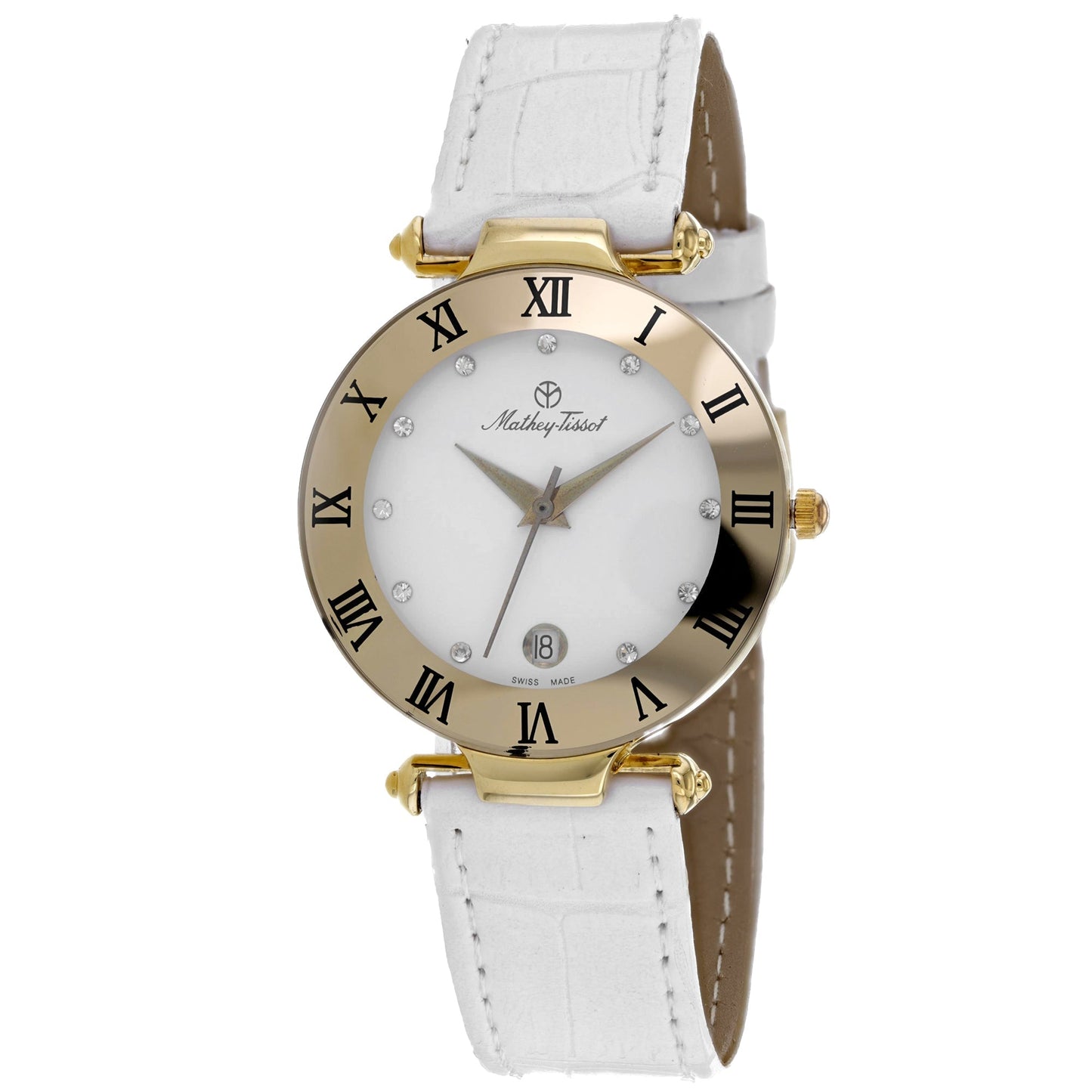 Mathey Tissot Women's Coupole Bids.com