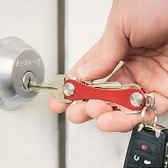 Key Clip Multi-function Storage Tool DailySale