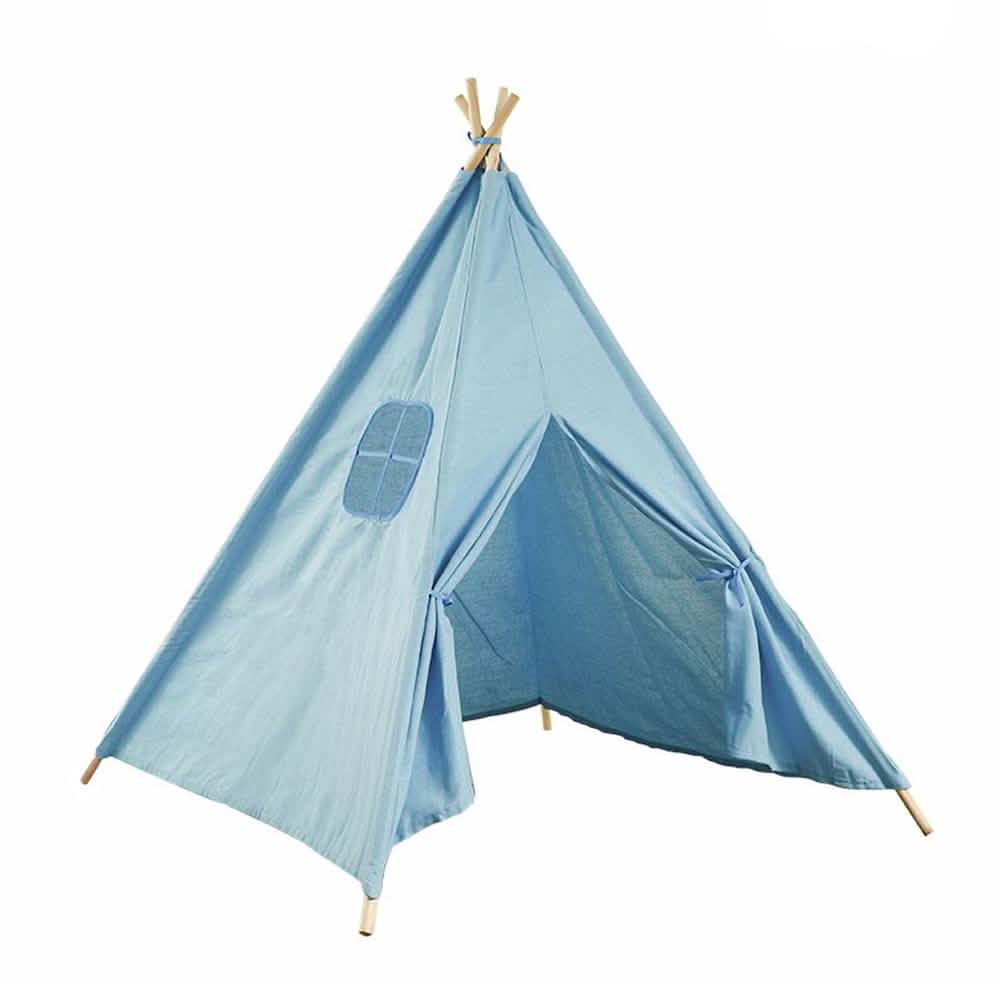 Kids Indoor Tipi Tent DailySale