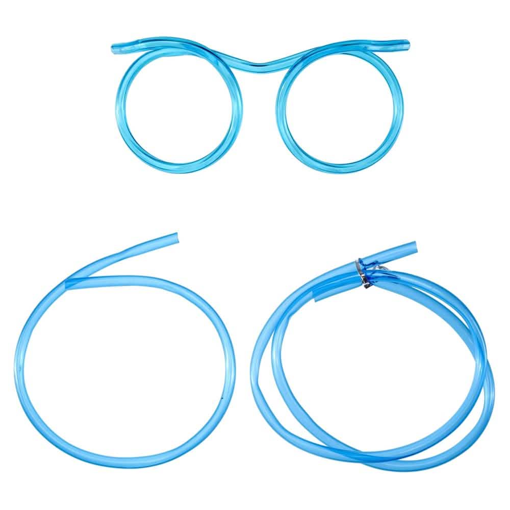 Kids Silly Straw Glasses DailySale