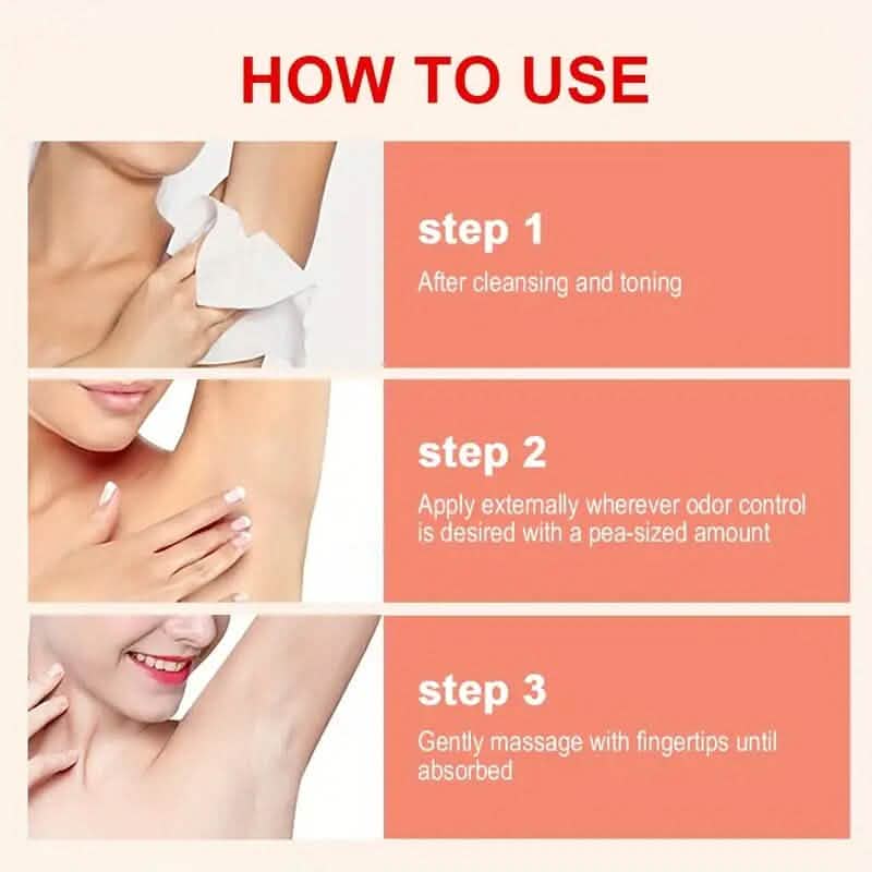 Lanemay Aluminum-Free Whole Body Deodorant Cream for Women DailySale