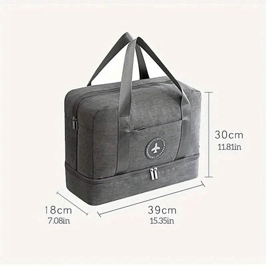 Large Capacity Travel Bag DailySale
