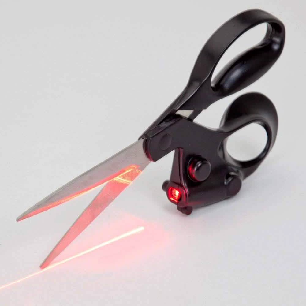 Laser Cut Precision Scissors DailySale