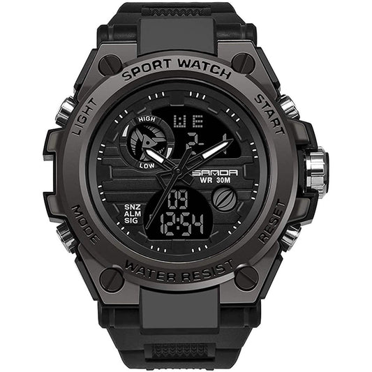LED Digital Military Watch Classic Casual Sport Watch DailySale