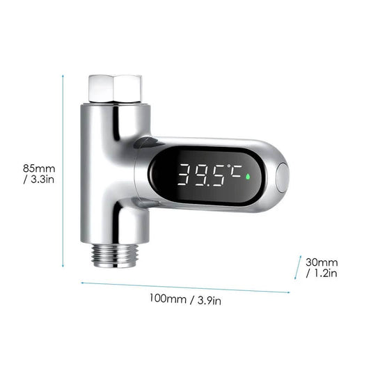 LED Digital Shower Thermometer DailySale