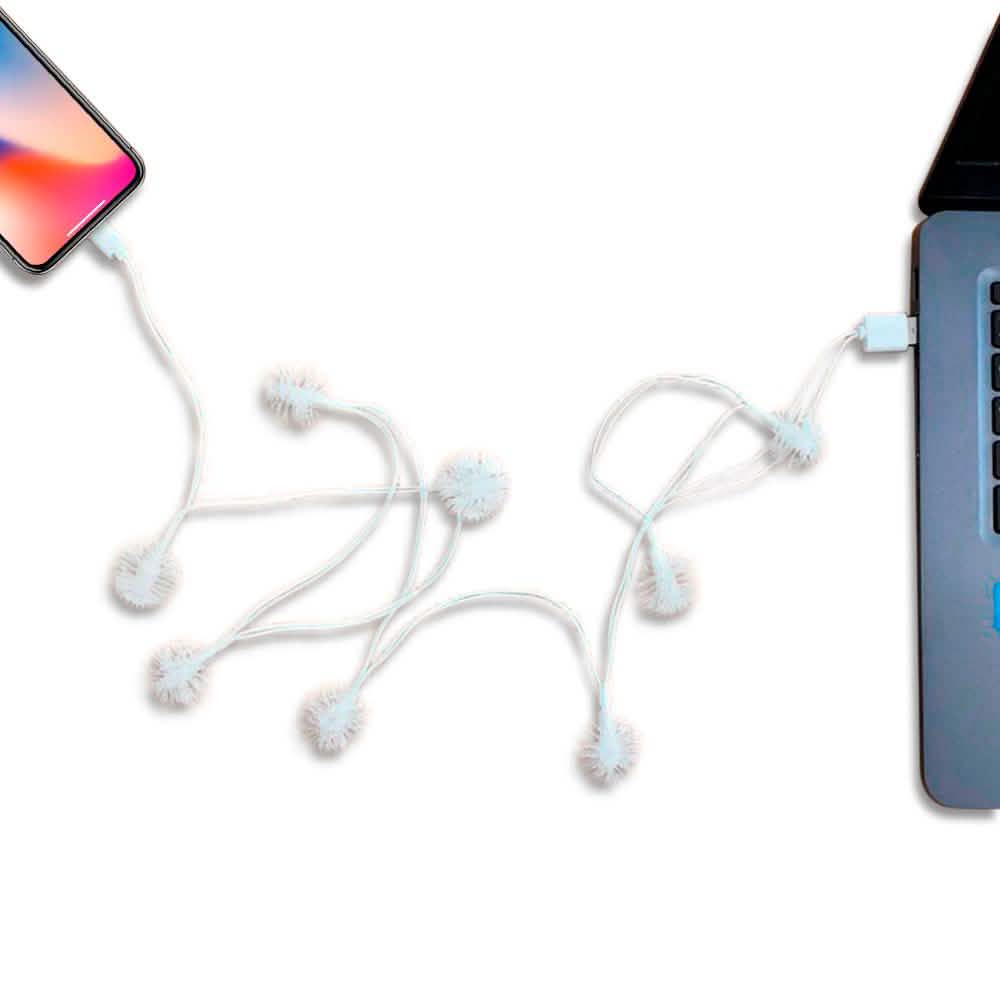 LED Light-Up Charging Cables DailySale