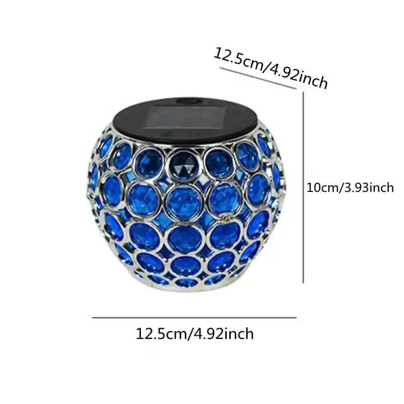 LED Solar Hollow Light Lawn Lamp DailySale