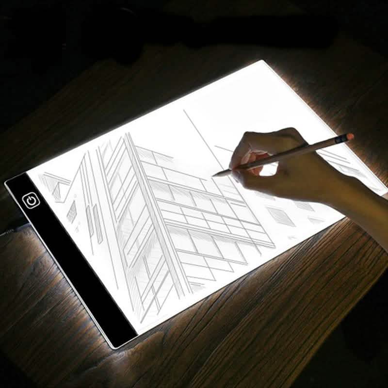 LED Tracing Pad with Adjustable 3-Level Dimmer DailySale