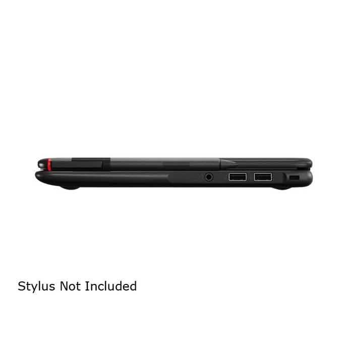 Lenovo 300e Winbook 11.6" Touchscreen LCD 2-in-1 Notebook (Refurbished) DailySale