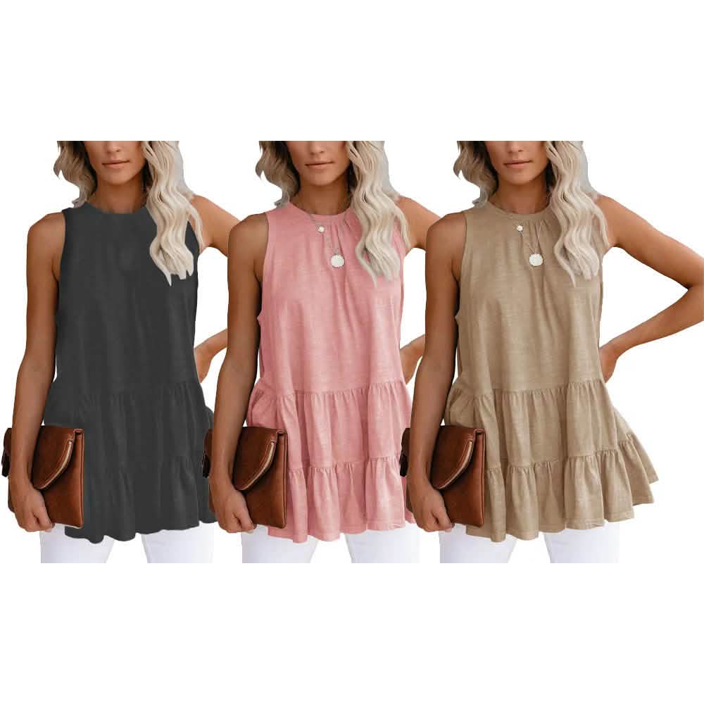 Leo Rosi Women's Casual Shirley Top DailySale