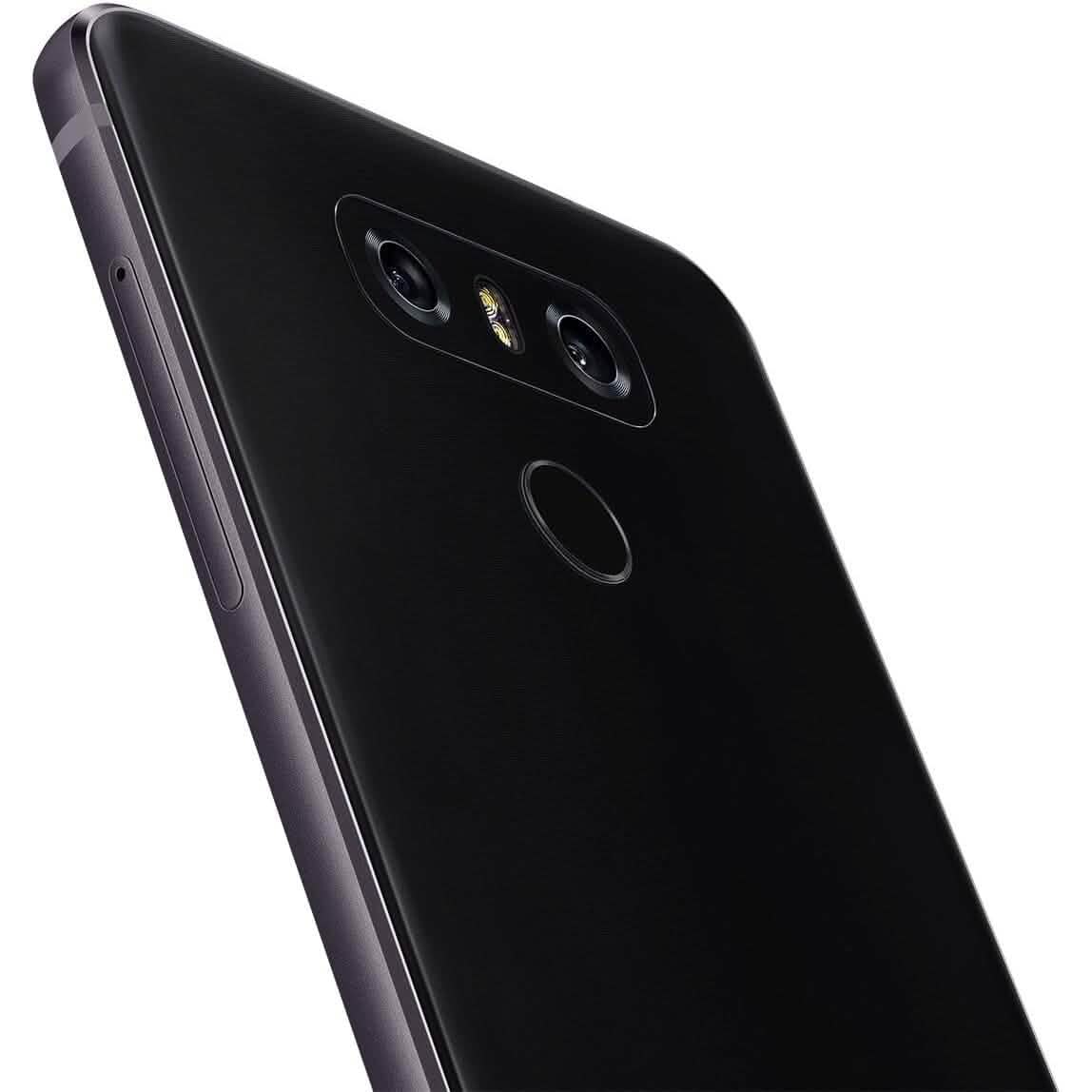 LG G6+ 128GB AT&T/T Mobile/Verizon Unlocked (Refurbished) DailySale