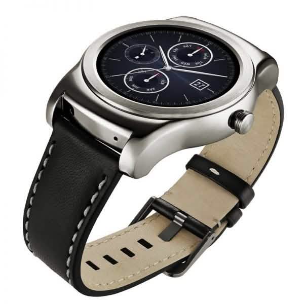 LG W150 Watch Urbane Wearable Smart Watch DailySale