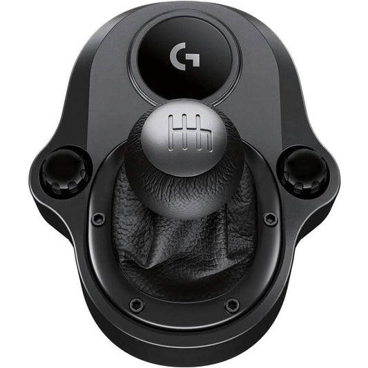 Logitech Driving Force Shifter - USB for PS4 and Xbox One (Refurbished) DailySale