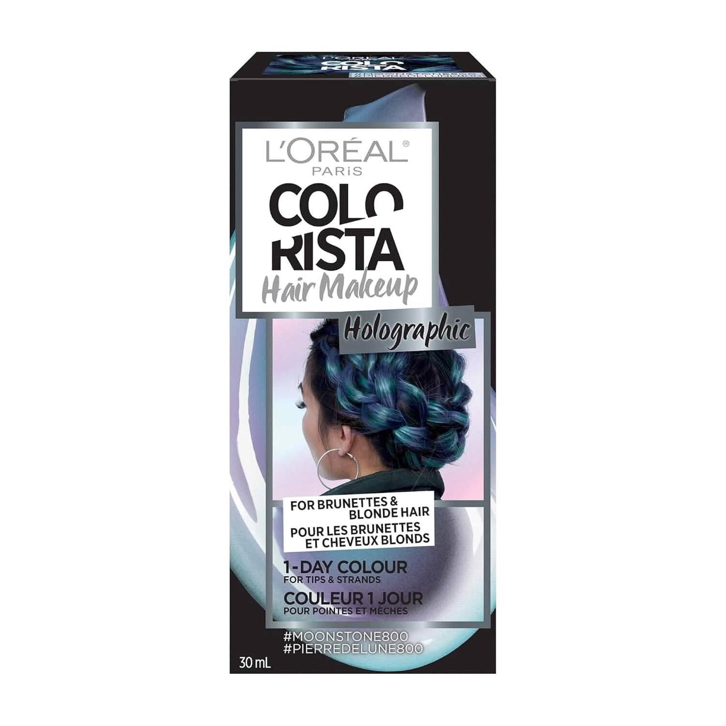 Loreal Colorista Hair Makeup 1-Day Haircolor DailySale