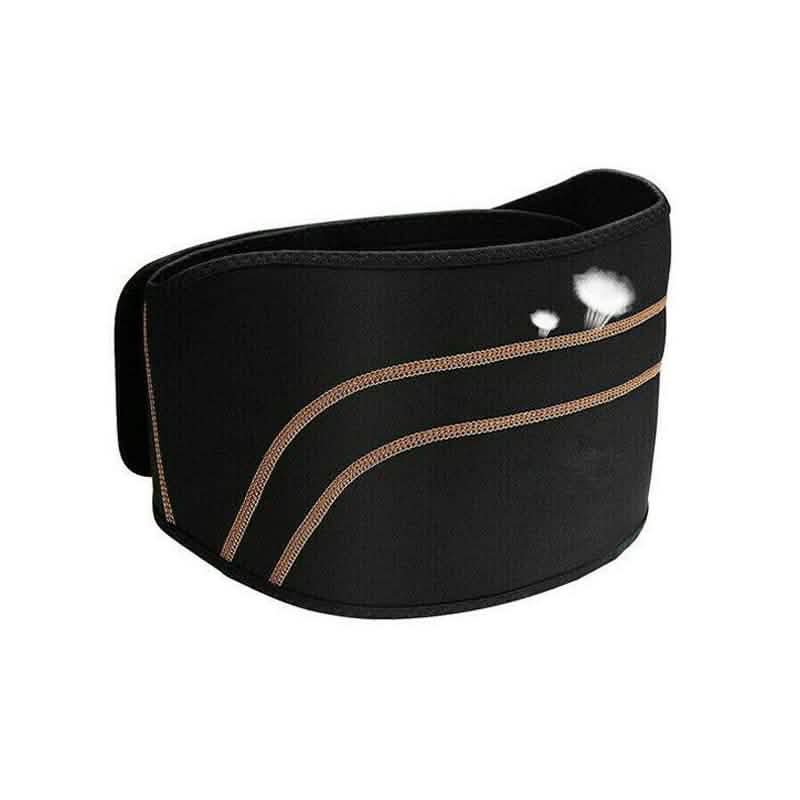Lower Back Braces Pain Relief Adjustable Lumbar Support Belt DailySale