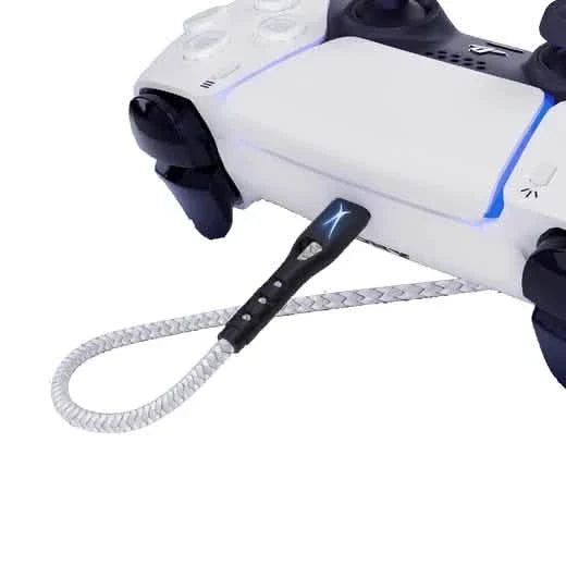 Luma 10ft Playstation Type-C Light-Up LED Charging Cable DailySale