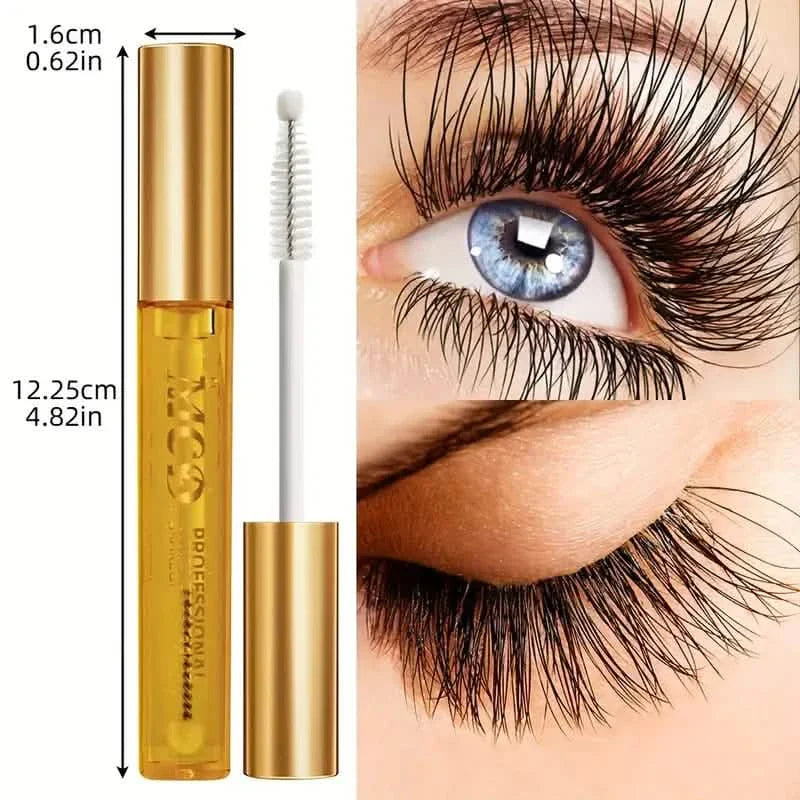 Luxurious Lash & Brow Enhancer - Eye Beauty Mascara Gel Primer DailySale
