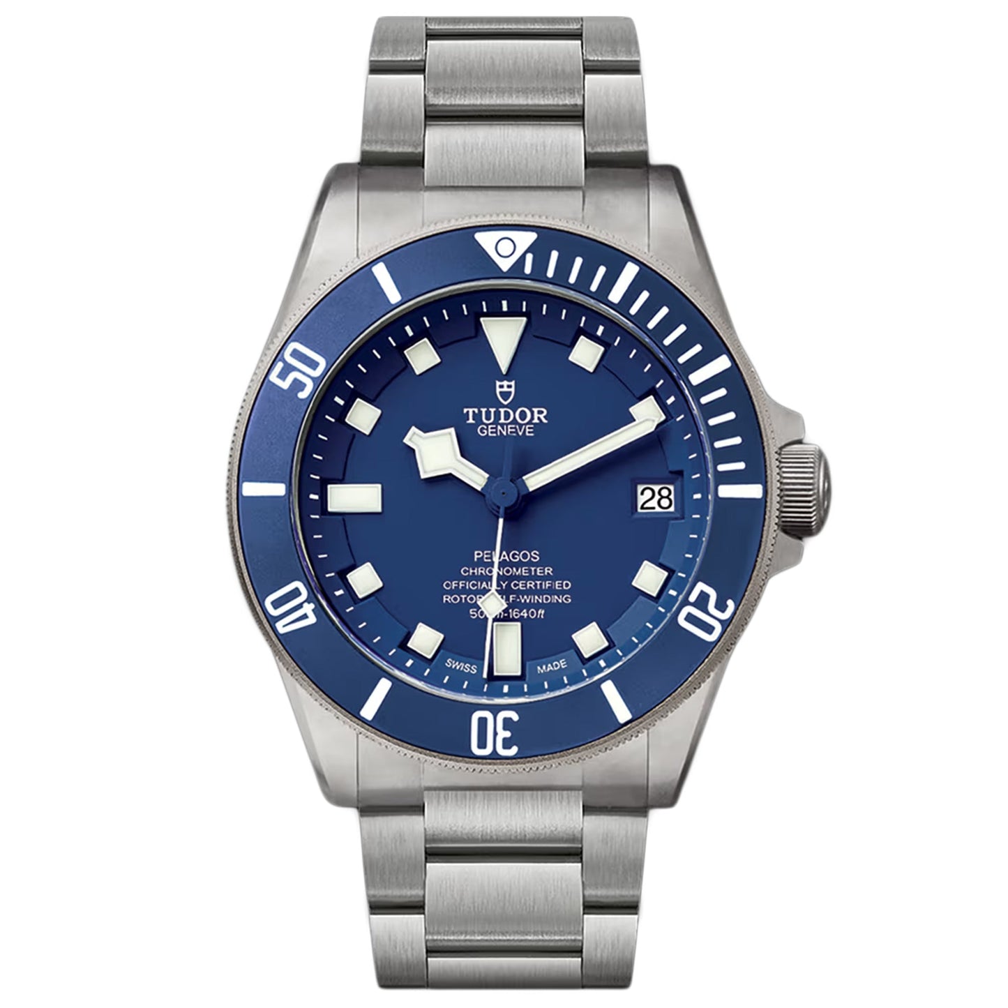 Tudor Men's Pelagos Bids.com