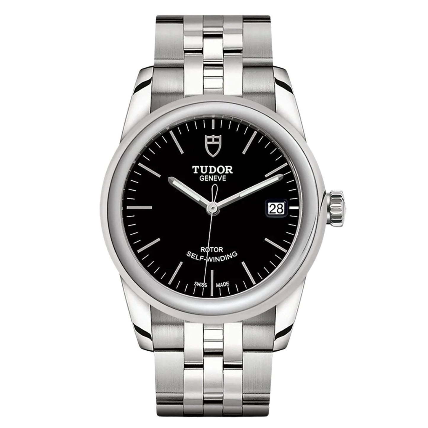 Tudor Men's Glamour Bids.com