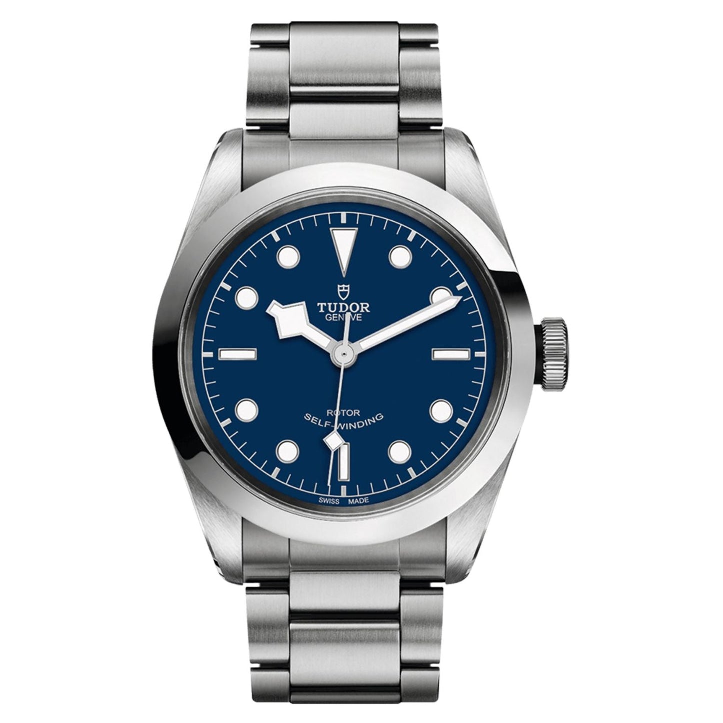 Tudor Men's Black Bay Bids.com