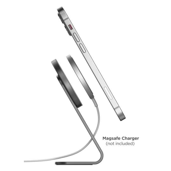 Magsafe Desktop Stand Compatible with iPhone 14,13, 12, Pro Max DailySale
