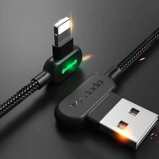 Mcdodo Charging Cord Nylon USB Cable Type-C for iPhone Apple DailySale