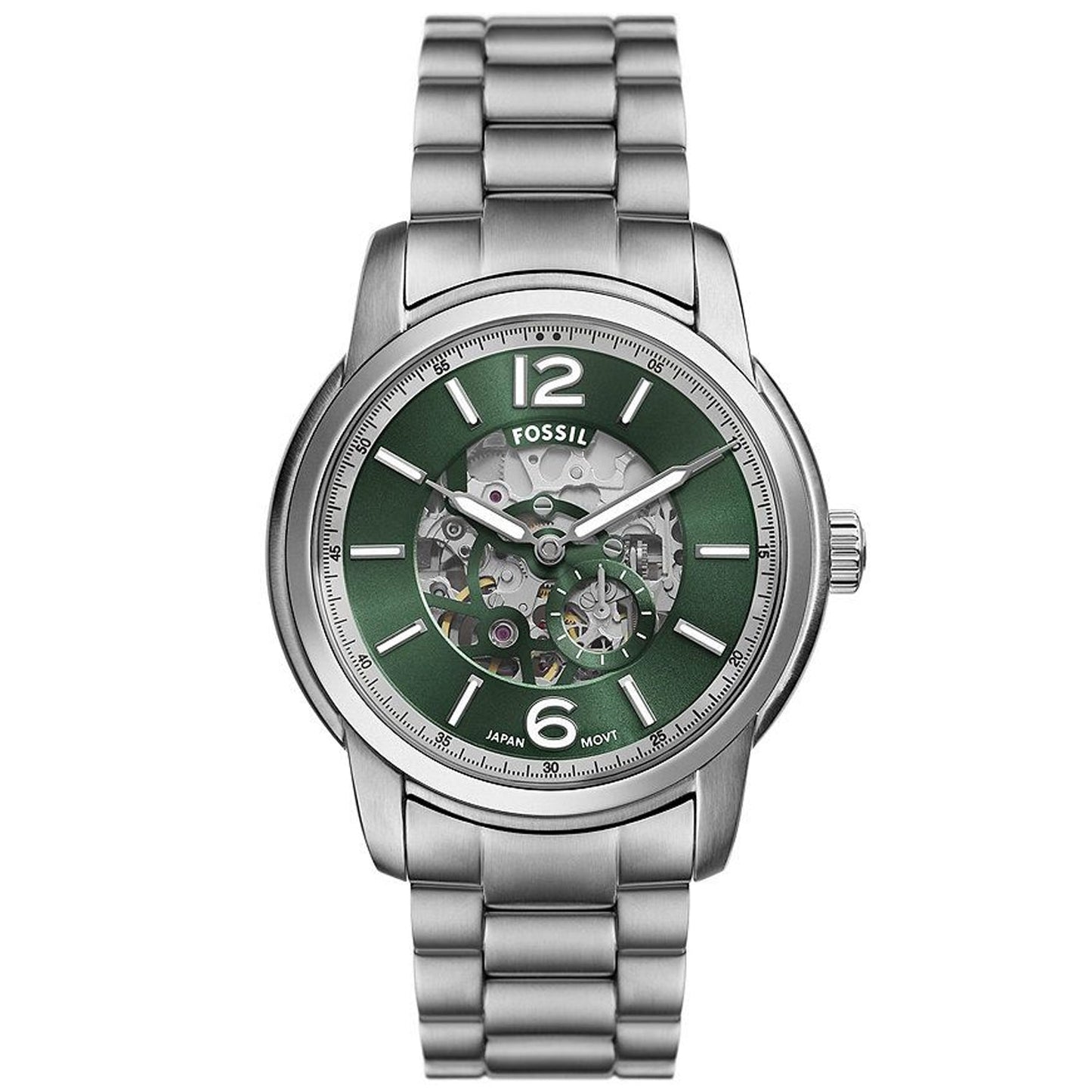 Fossil Men's Heritage Bids.com