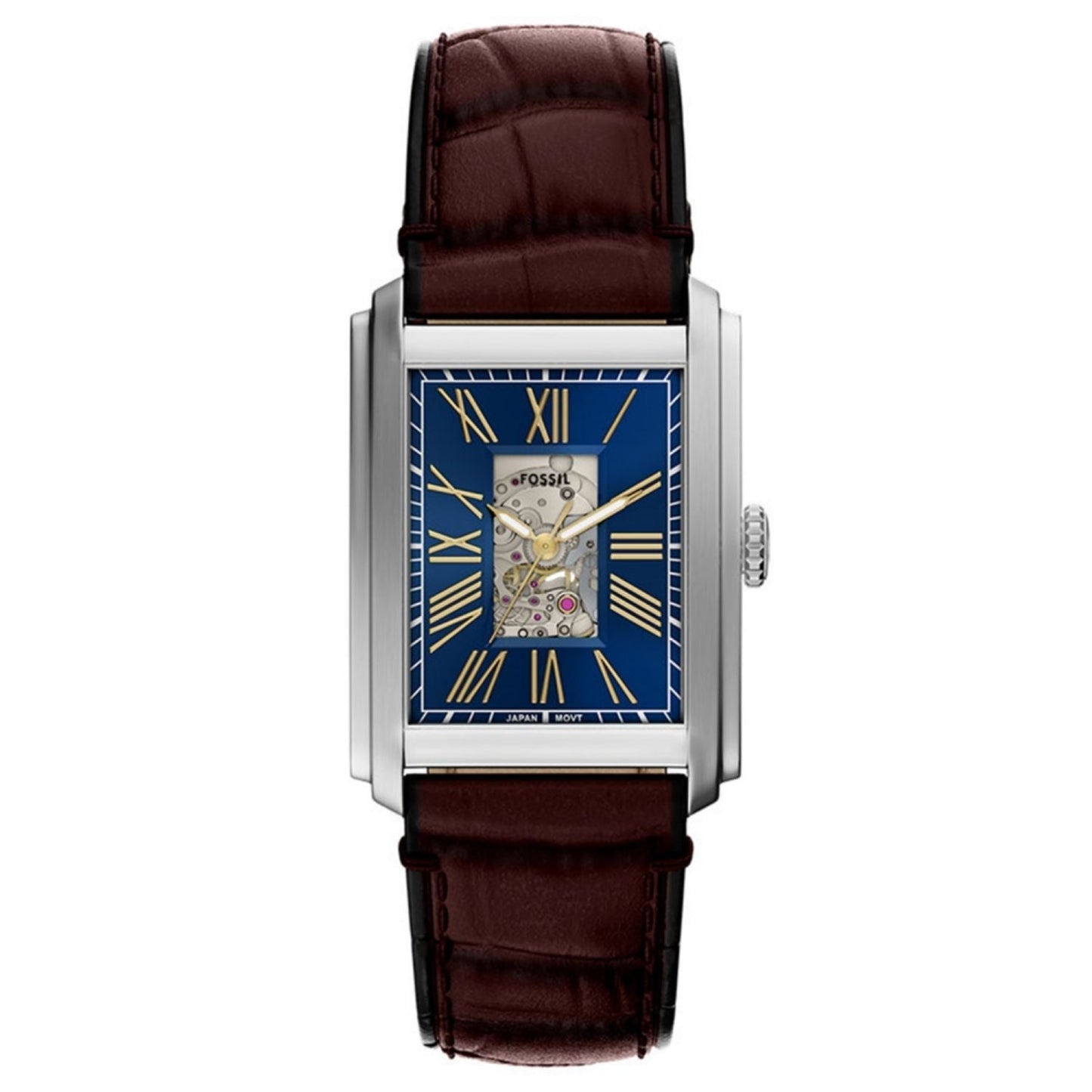 Fossil Men's Carraway Bids.com