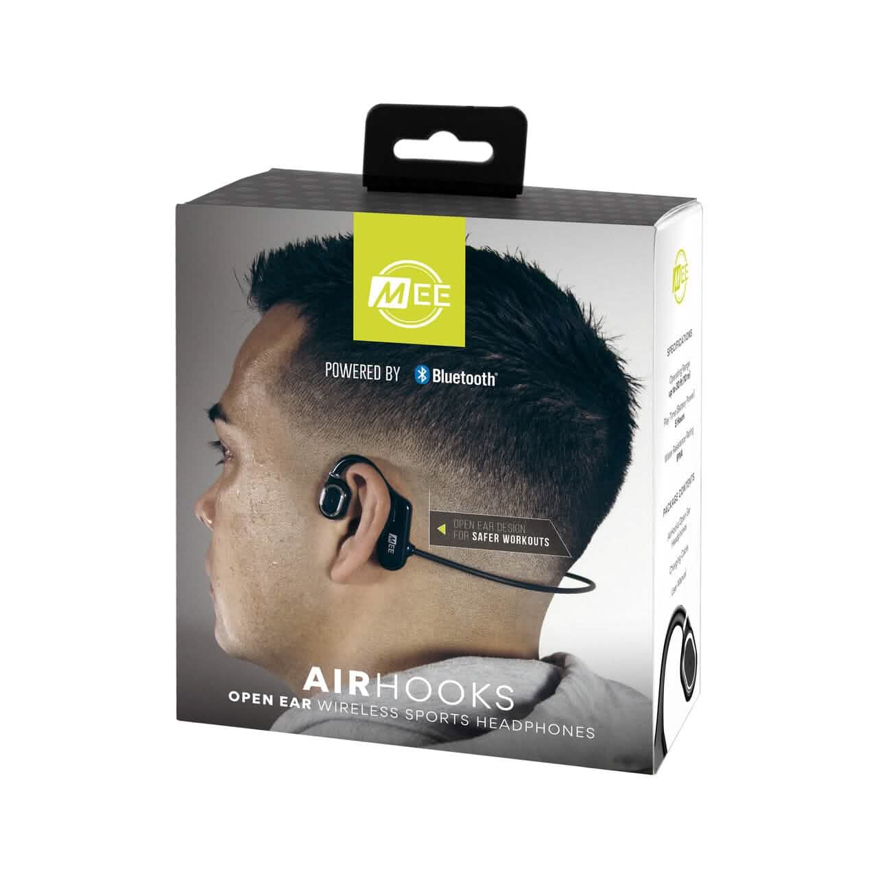 MEE audio Airhooks Open Ear Wireless Sports Headphones DailySale