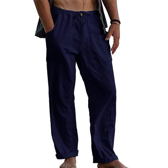 Men's Loose Casual Quick Dry Breathable Wide Leg Pants DailySale
