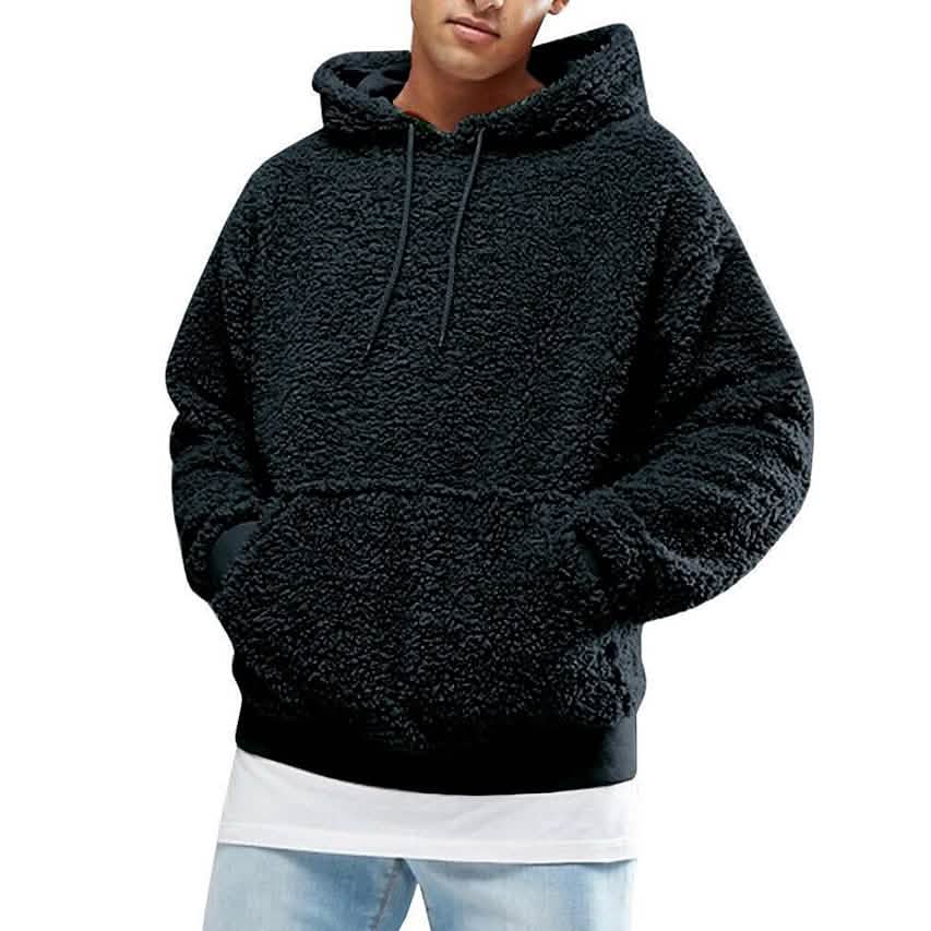 Men's Pullover Hoodie Sweatshirt DailySale