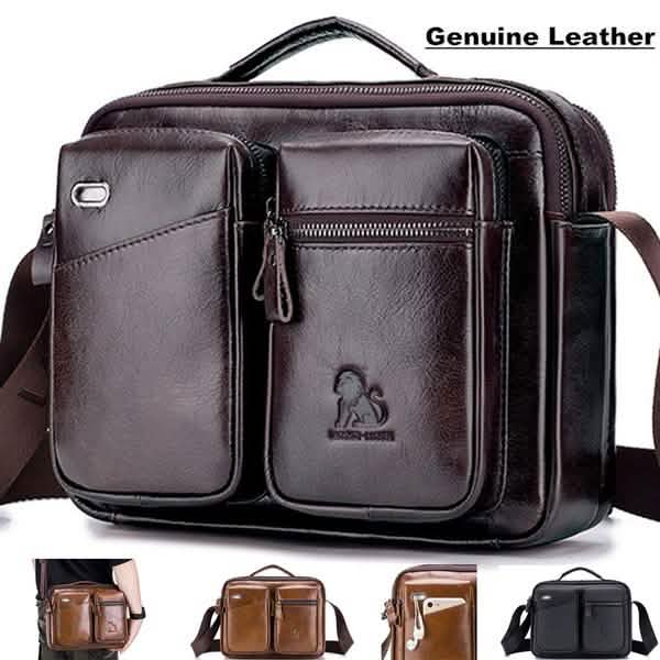 Men's Retro Messenger Bag DailySale