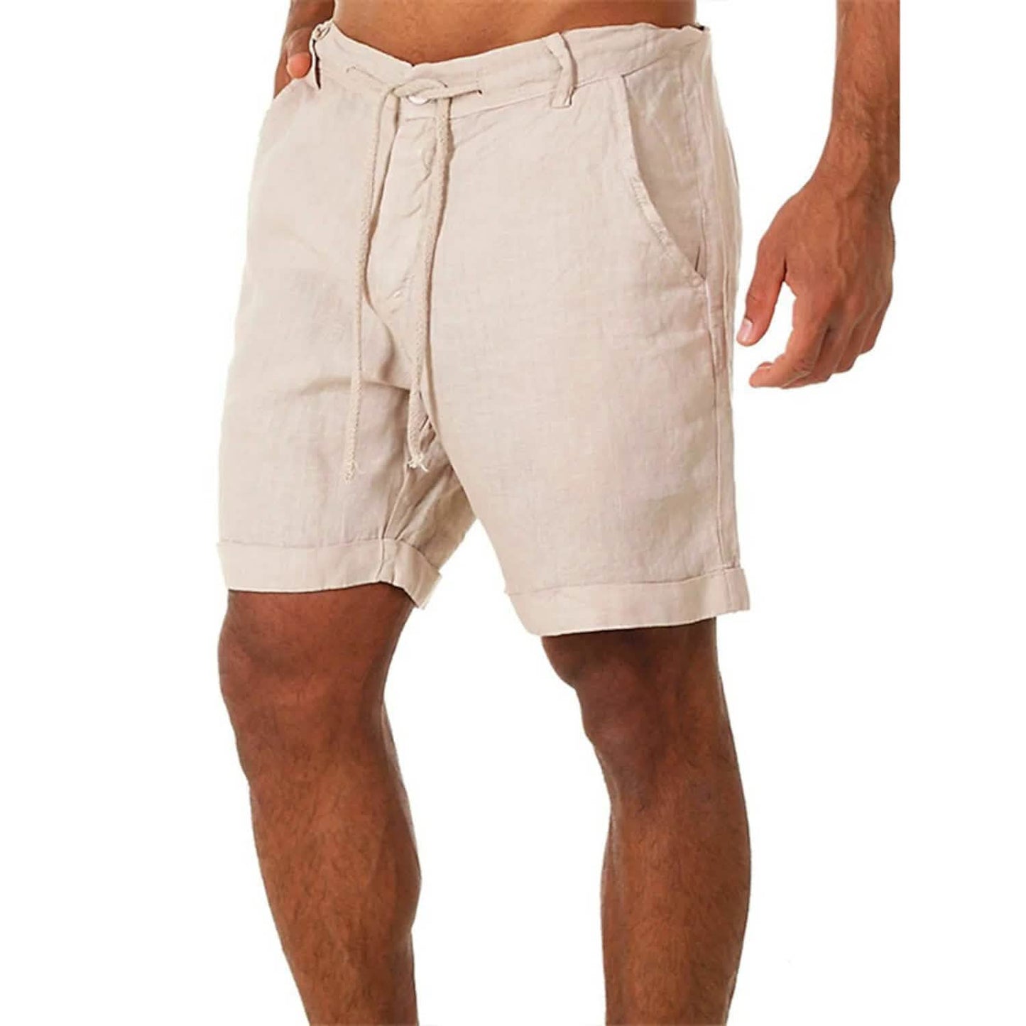 Men's Sports Casual Breathable Soft Beach Pants DailySale
