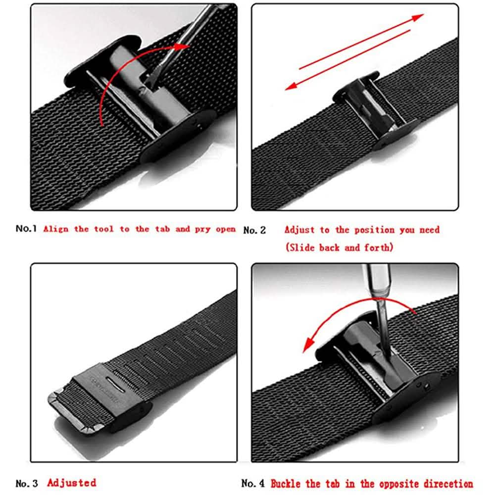Men's Ultra-Thin Minimalist Waterproof Fashion Wrist Watch DailySale