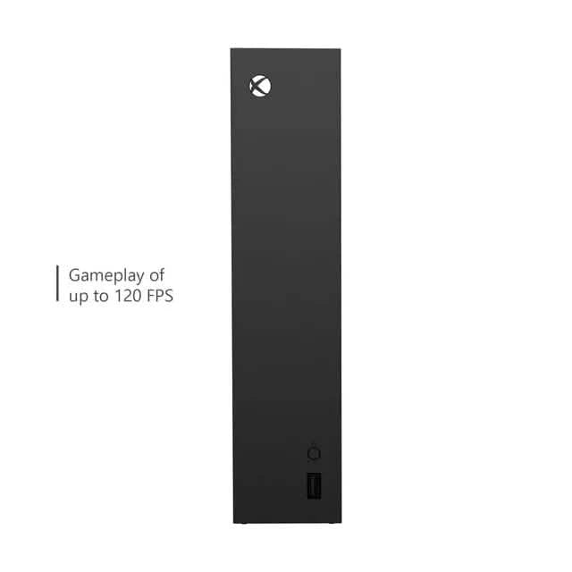 Microsoft Xbox Series S 1TB SSD Console Carbon Black Includes Xbox Wireless Controller (Refurbished) DailySale