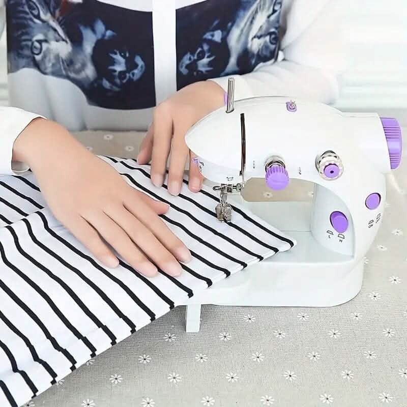Mini Electric Home Sewing Machine DailySale