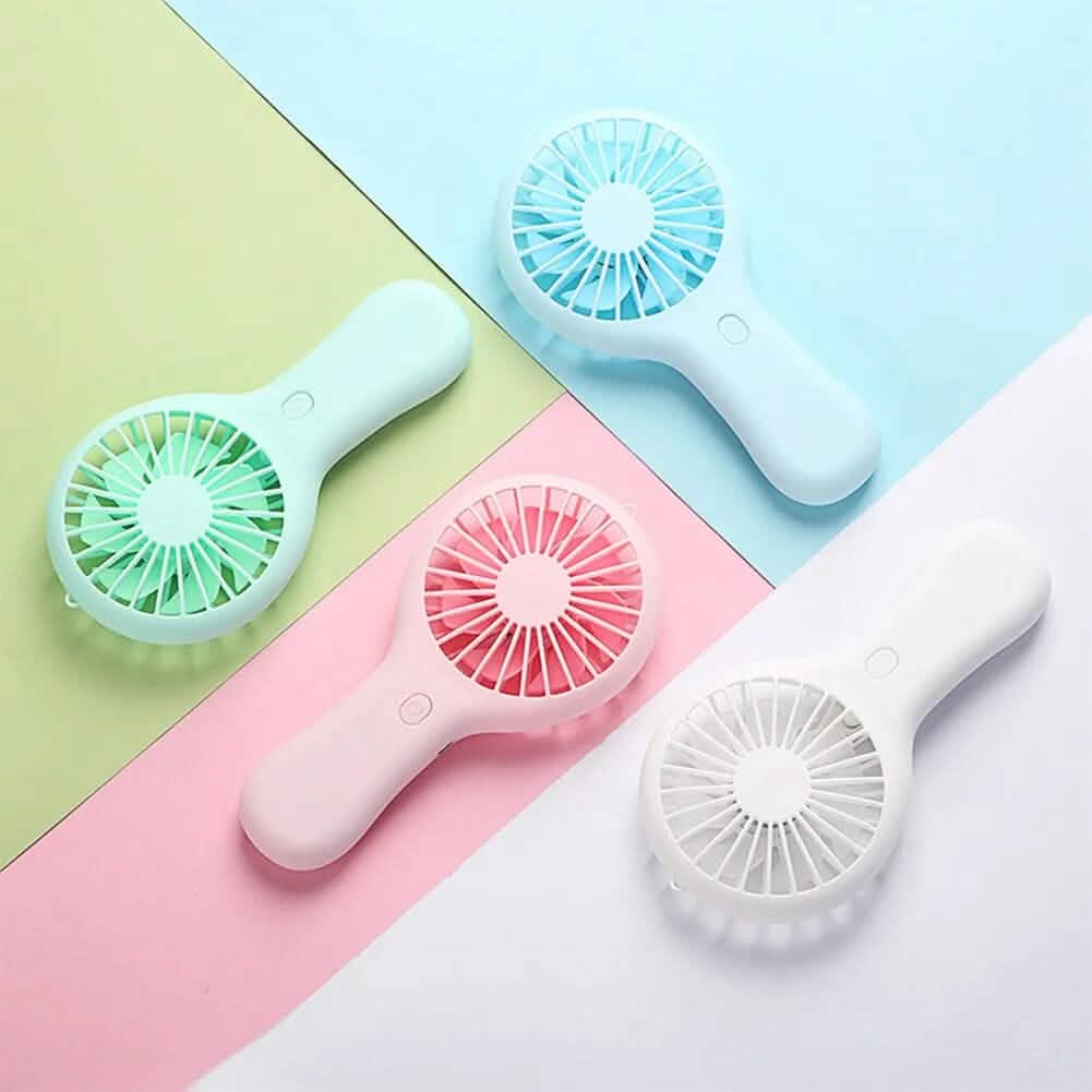 Mini Handheld Fan DailySale
