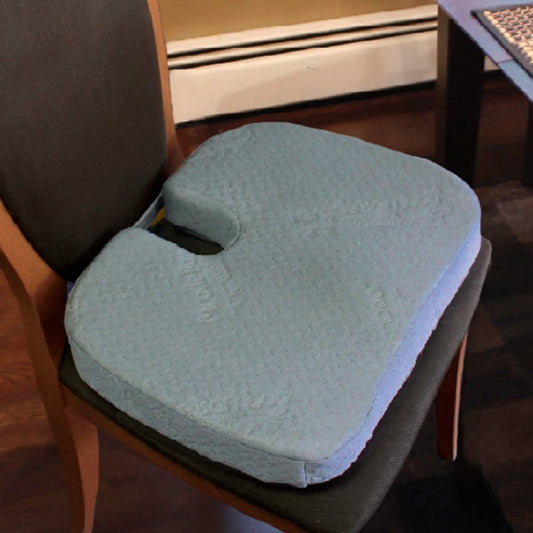 Miracle Bamboo Seat Cushion Orthopedic Design DailySale