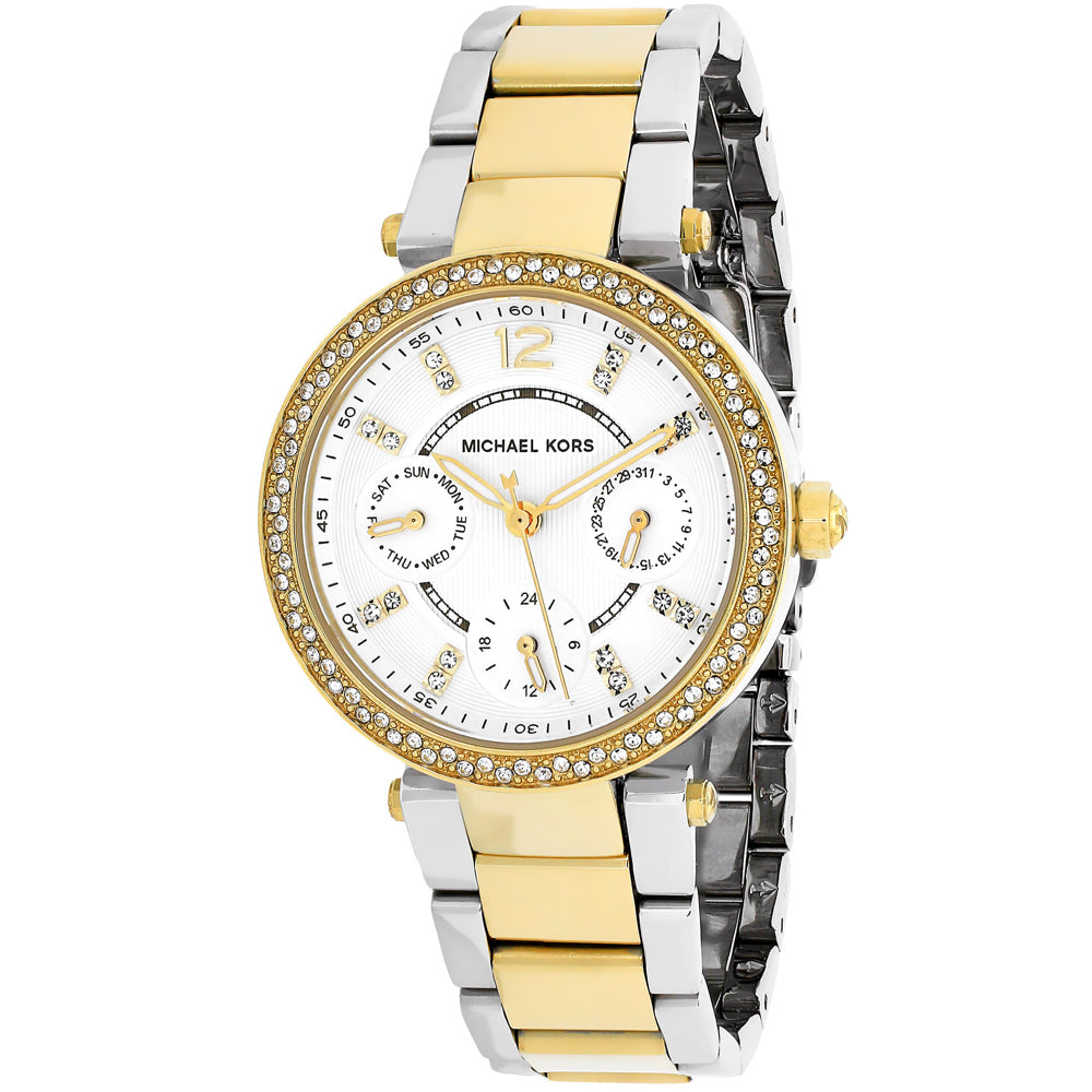 Michael Kors Women's Mini Parker Bids.com