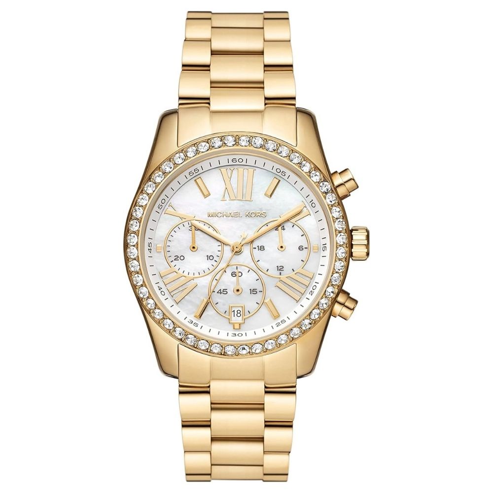 Michael Kors Women's Lexington Bids.com