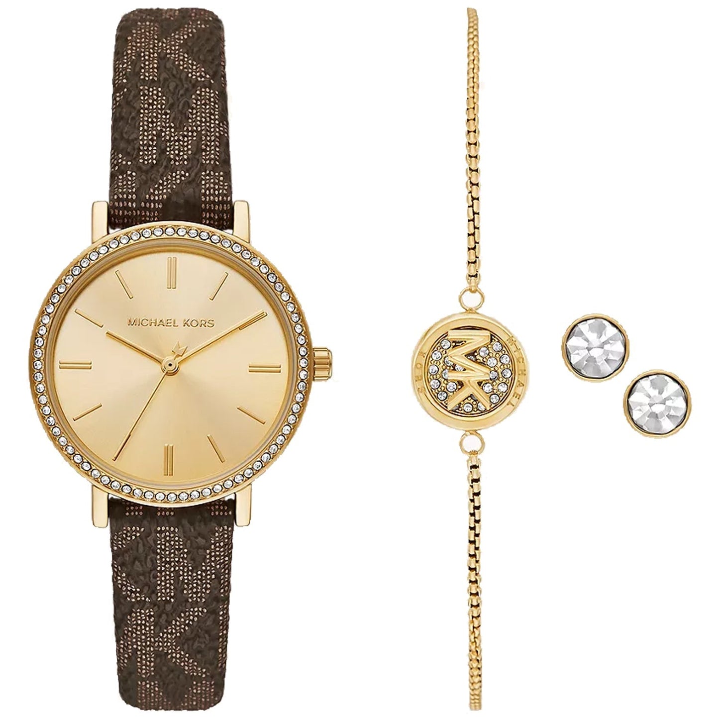 Michael Kors Women's Addyson Bids.com