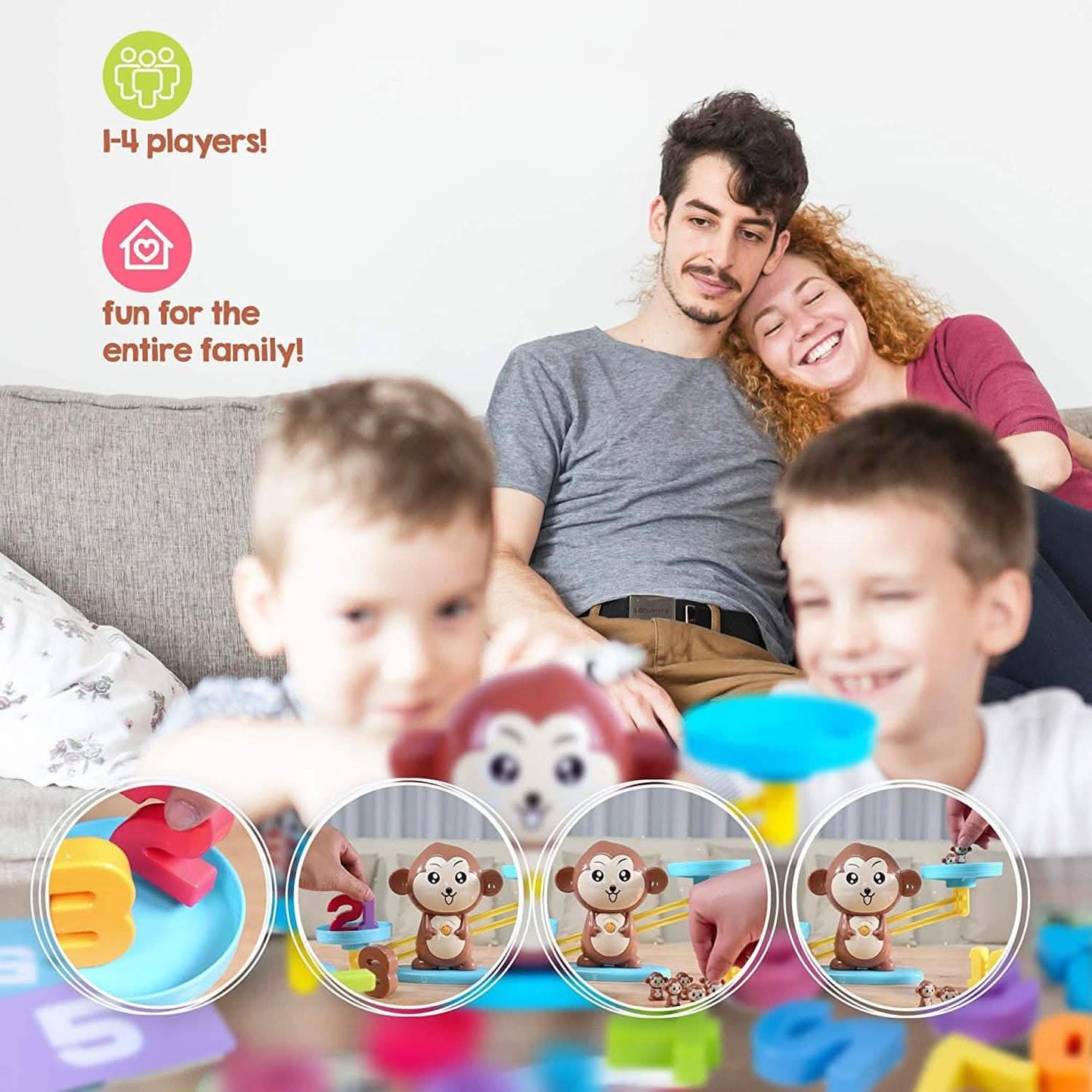 Monkey Balance Cool Math Game DailySale